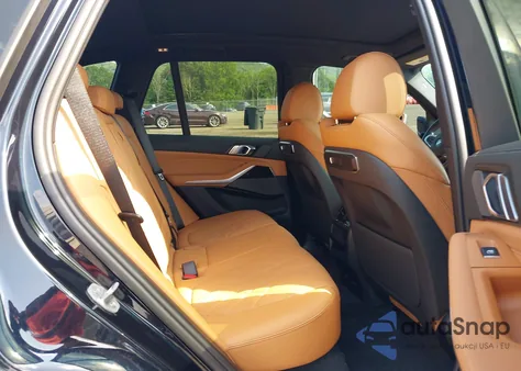 2024 BMW X5 Phev xDrive50E from USA, damaged, VIN 5UX43EU04R9T21997